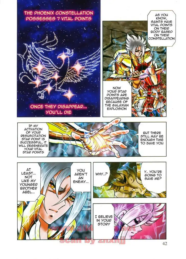 Saint Seiya - Next Dimension Chapter 42 19